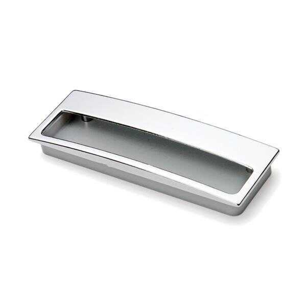 1059629-Gömme KULP 96 mm Krom