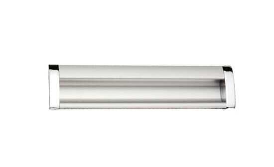 1125-Bambu Gömme Kulp 224 mm Krom-Mat Krom F-599