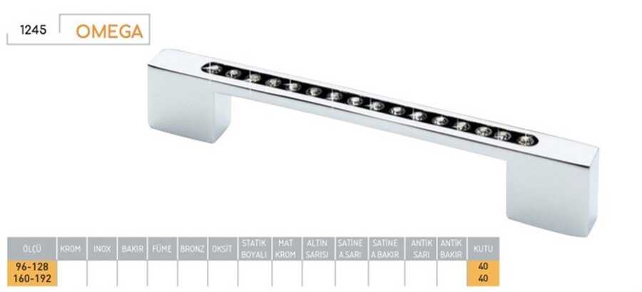 1245-Omega 160-192 Krom