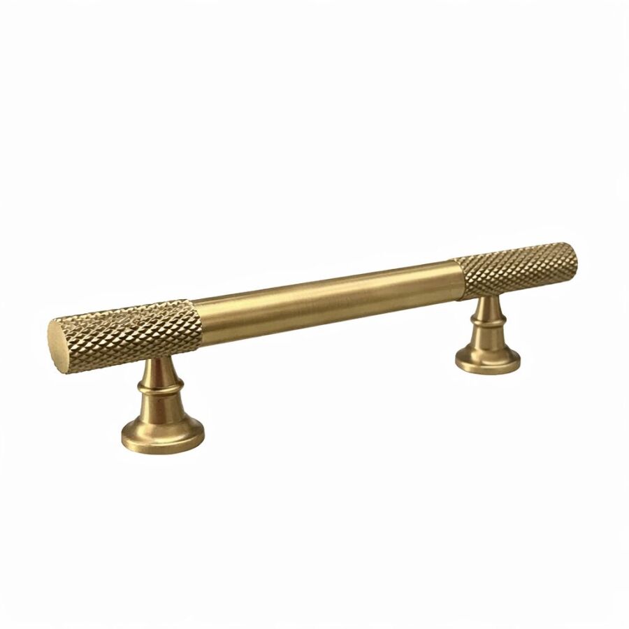 135 096mm Mat Antik Sarı Kulp