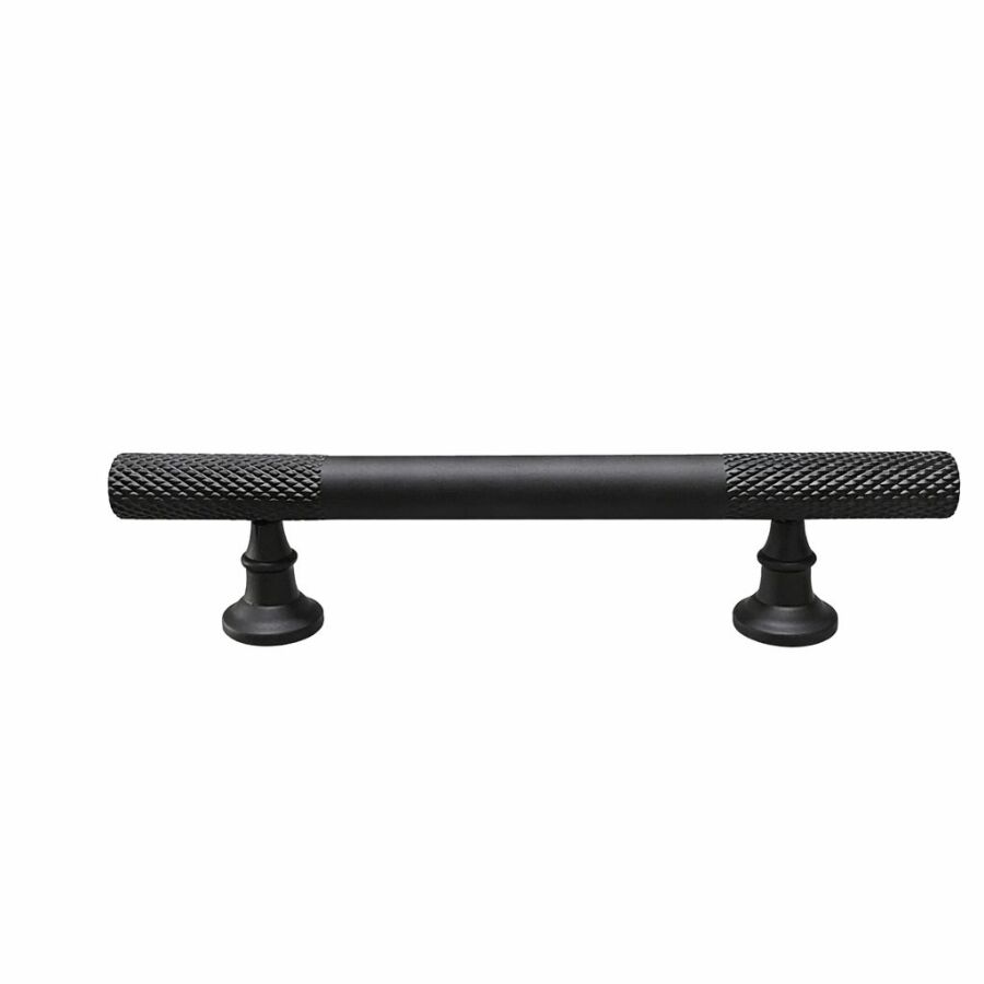 135 096mm Mat Siyah Kulp