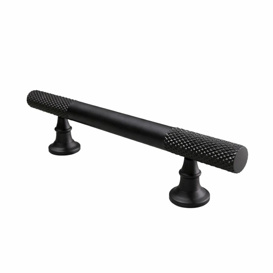 135 096mm Mat Siyah Kulp