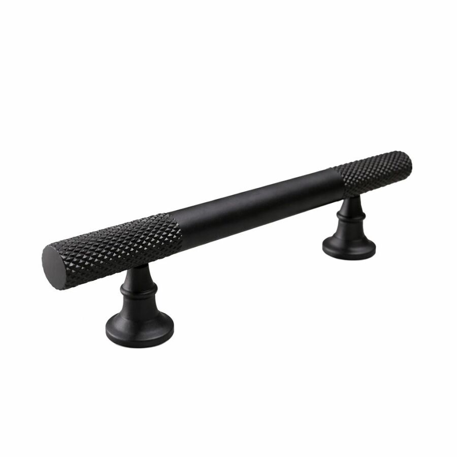 135 096mm Mat Siyah Kulp