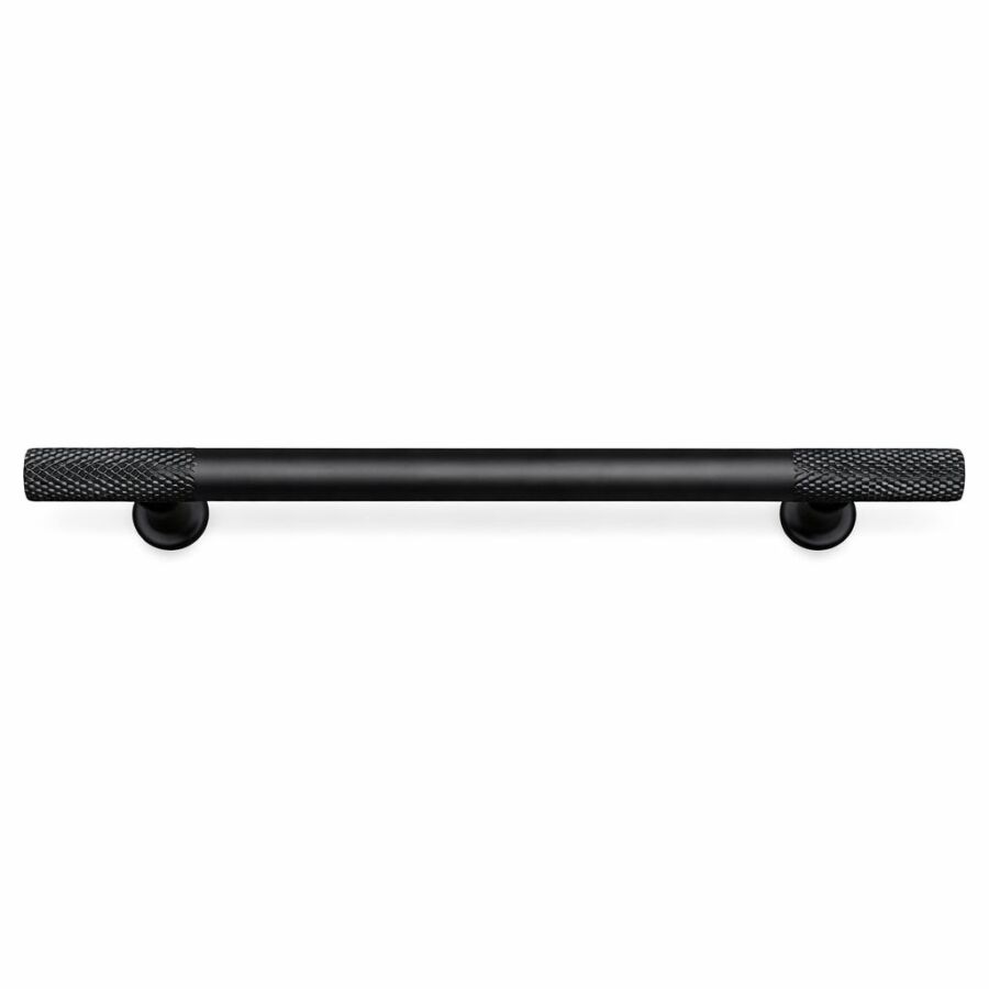 135 160mm Mat Siyah Kulp