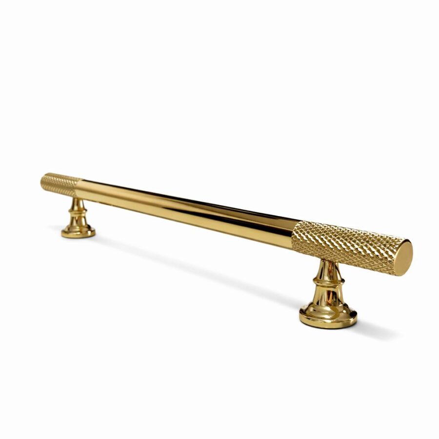 135 160mm Titanyum Altın Kulp