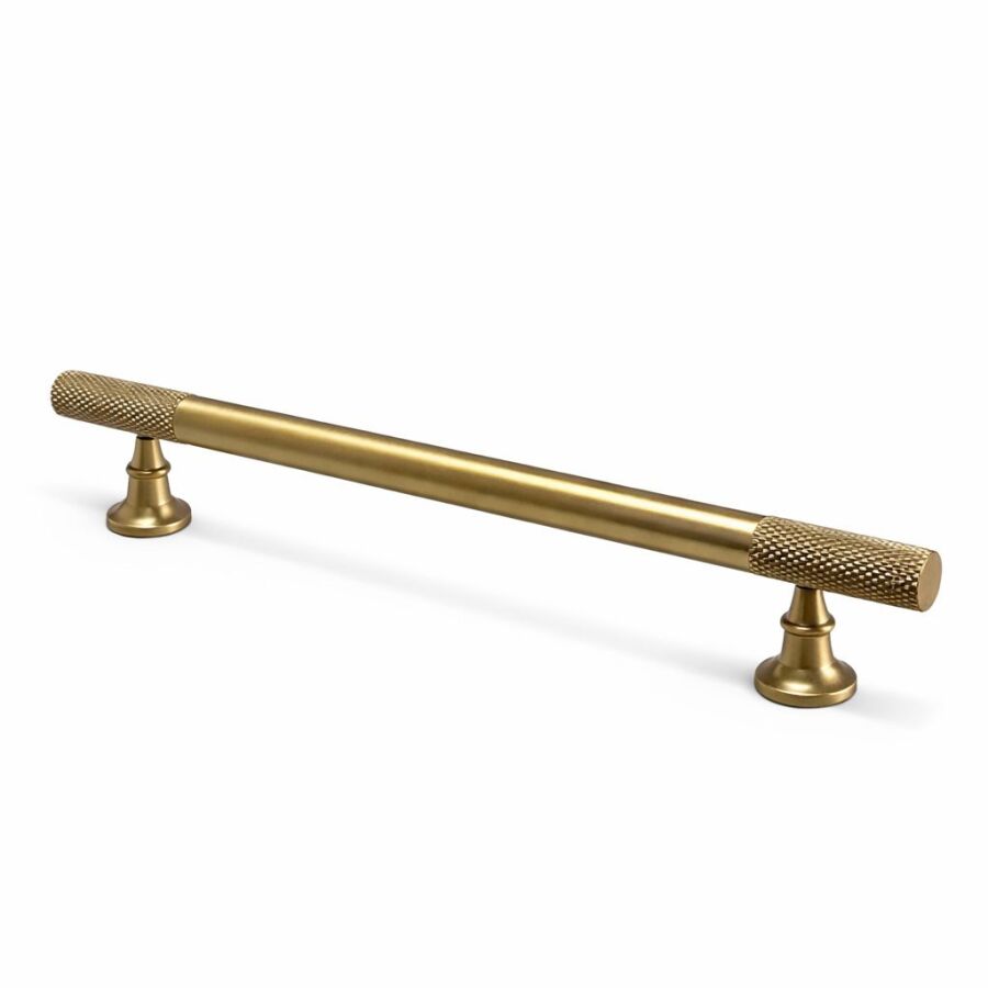 135 224mm mat Antik sarı Kulp