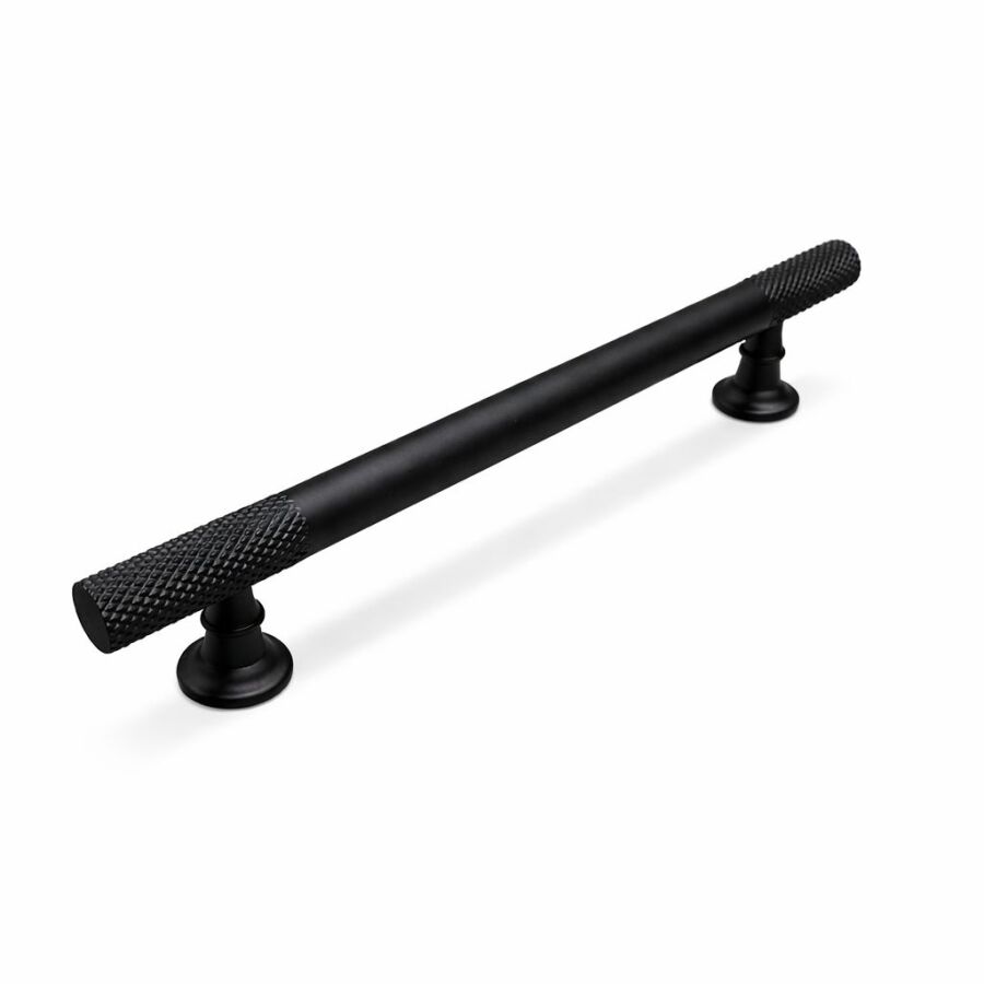 135 224mm Mat Siyah Kulp