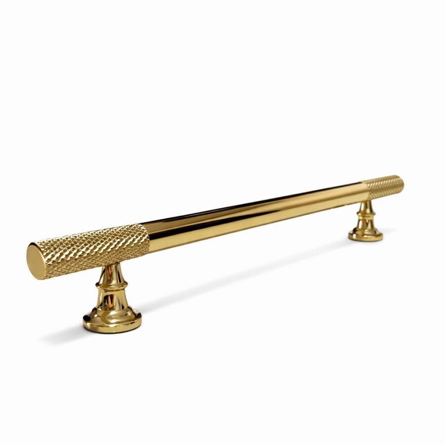 135 224mm Titanyum altın Kulp