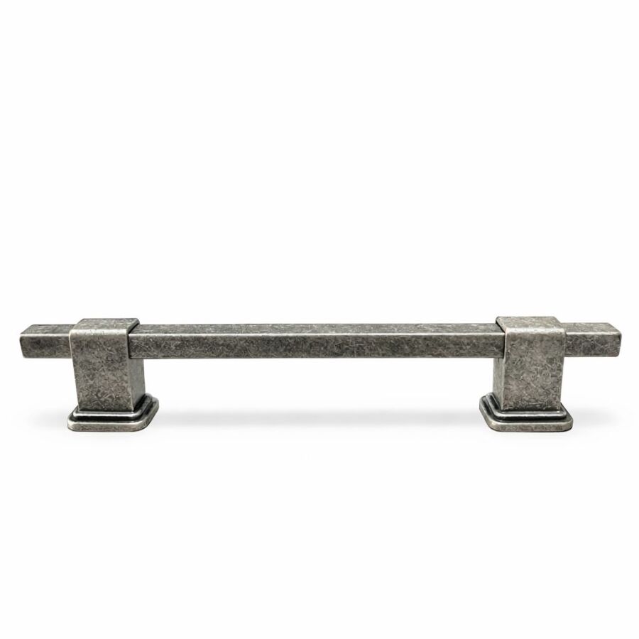 136 128mm Antik Gümüş Kulp