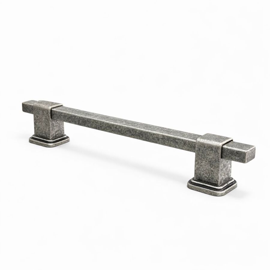 136 128mm Antik Gümüş Kulp