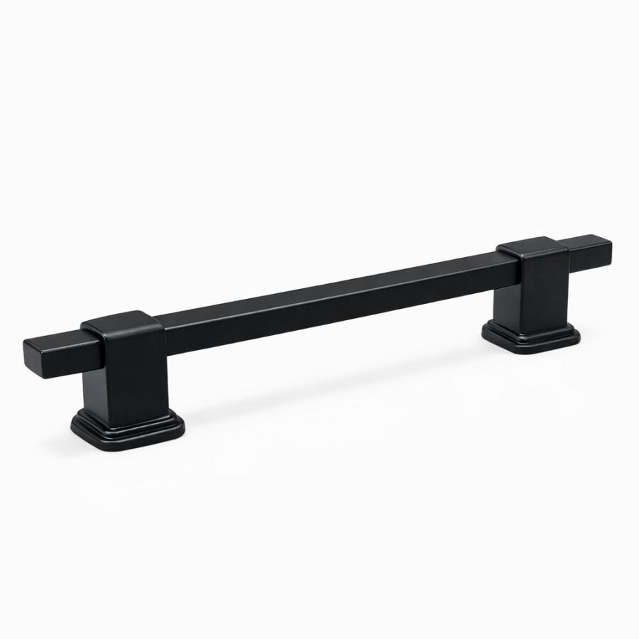 136 192mm Mat Siyah Kulp