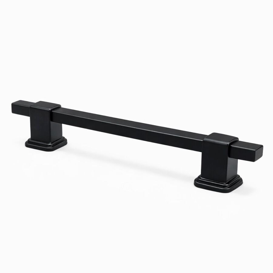 136 192mm Mat Siyah Kulp