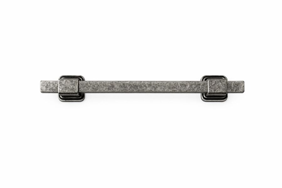136 256mm Antik Gümüş Kulp