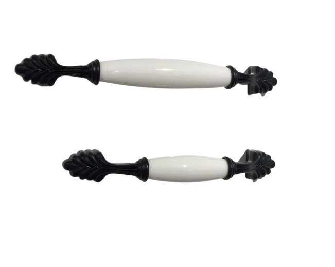 1665.85.128-000 Porselen Kulp 128 mm