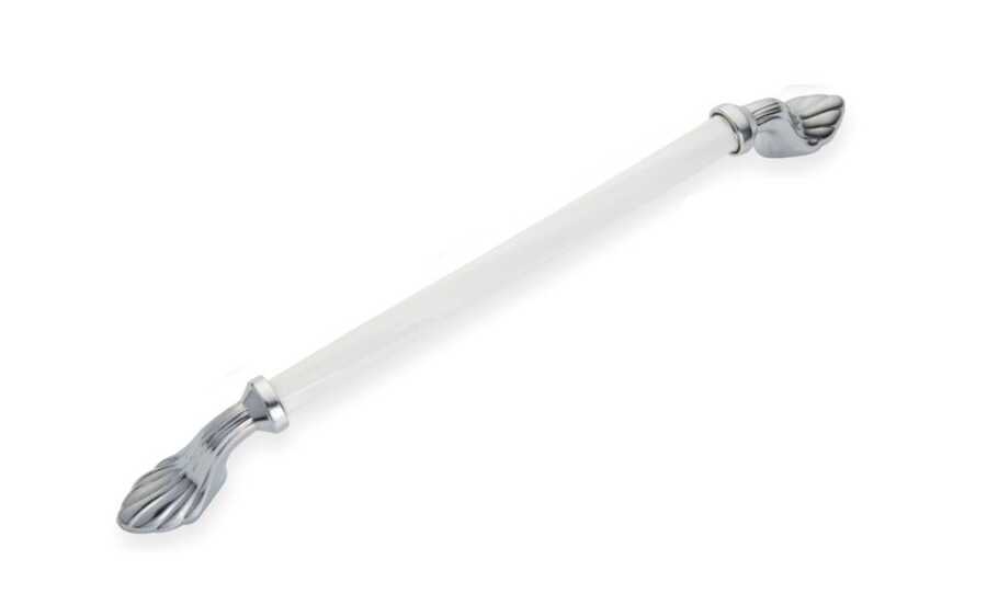 1765.10.224 Burgulu Porselen Kulp 224 mm