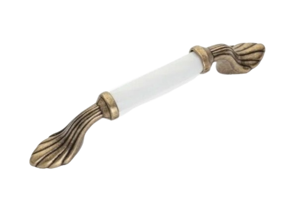 1765.40.160 Burgulu Porselen Kulp 160 mm