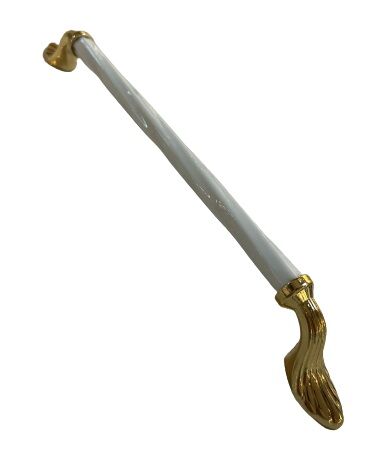 1765.60.224 Burgulu Porselen Kulp 224 mm