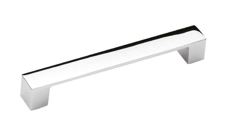 206- Köprü Kulp 160 mm KROM