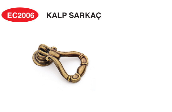 Eskitme Sarkaç Kulplar
