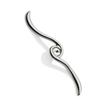 5730-Destina 160mm Krom Kulp