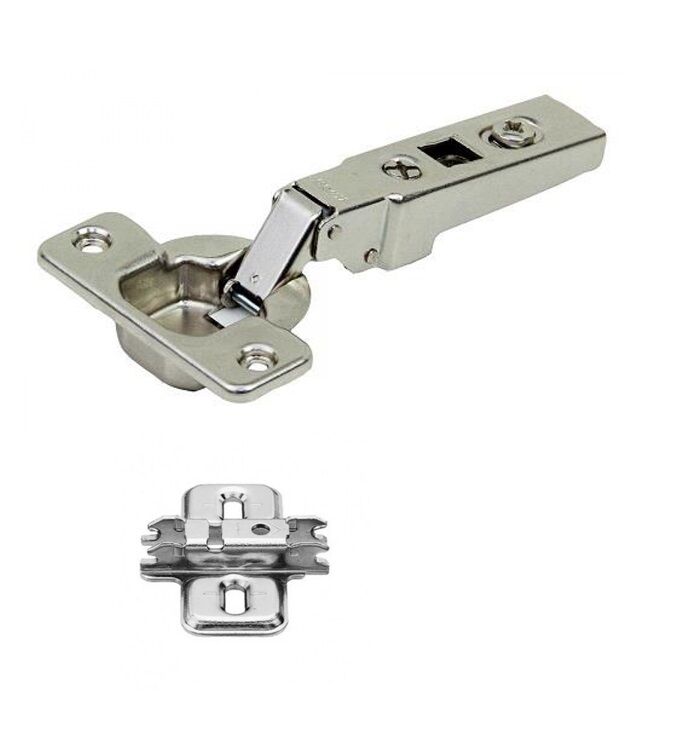 71M2550 BLUM Clip Top Düz Menteşe