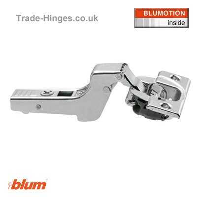 75B1750-CLİP Top Blum.entegre Süper Deve Menteşe frenli