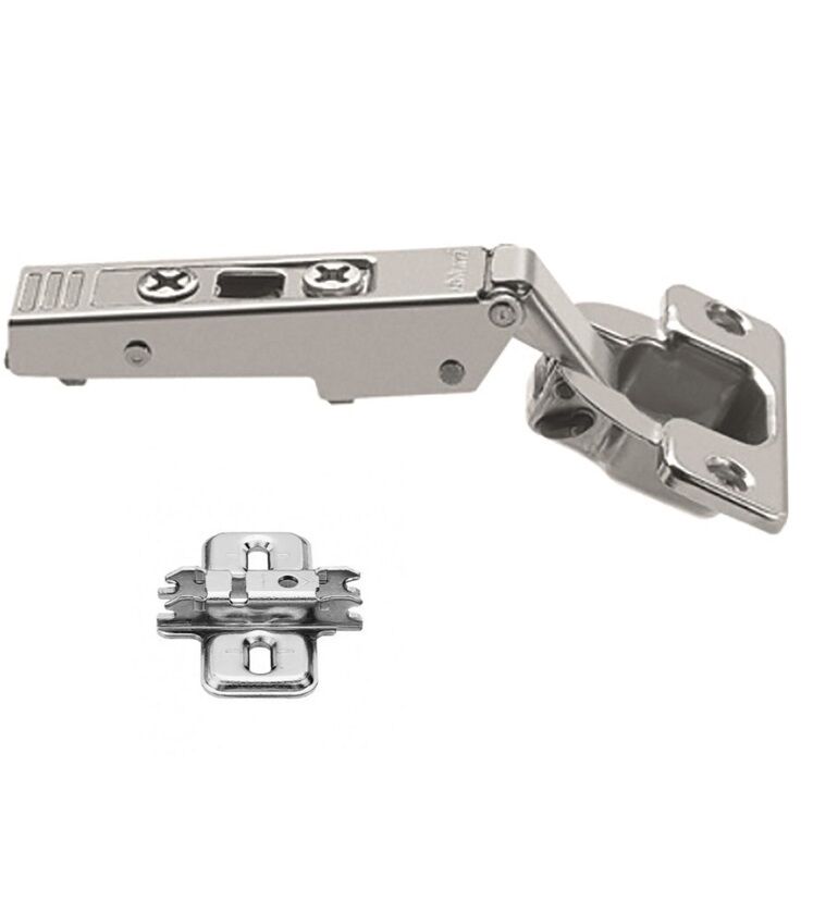 75T1550 BLUM Clip Top Düz Menteşe