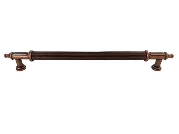 7630-Litera Antik Bakır 192 mm