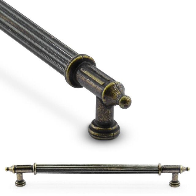 7630-Litera Antik Sarı 192mm