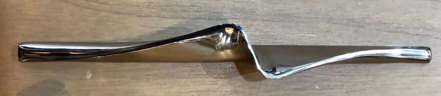 8004-Otto Kulp Krom 160mm