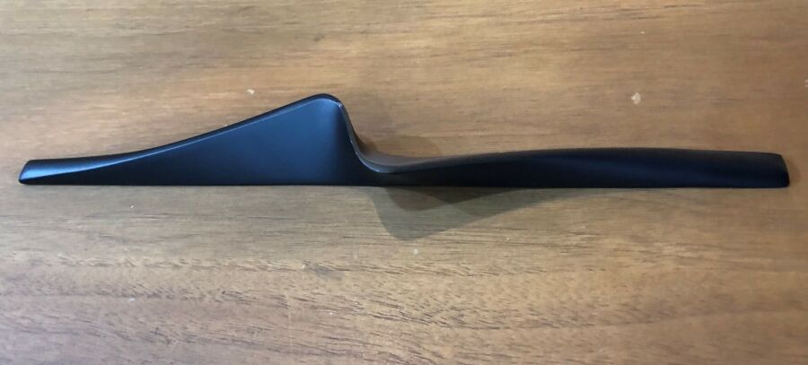8004-Otto Kulp MatSiyah 96mm