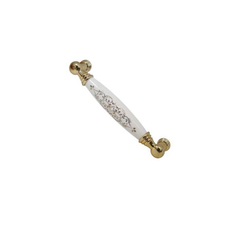 81160.60.128.243 Porselen Kulp Altın YLDZ 128 mm