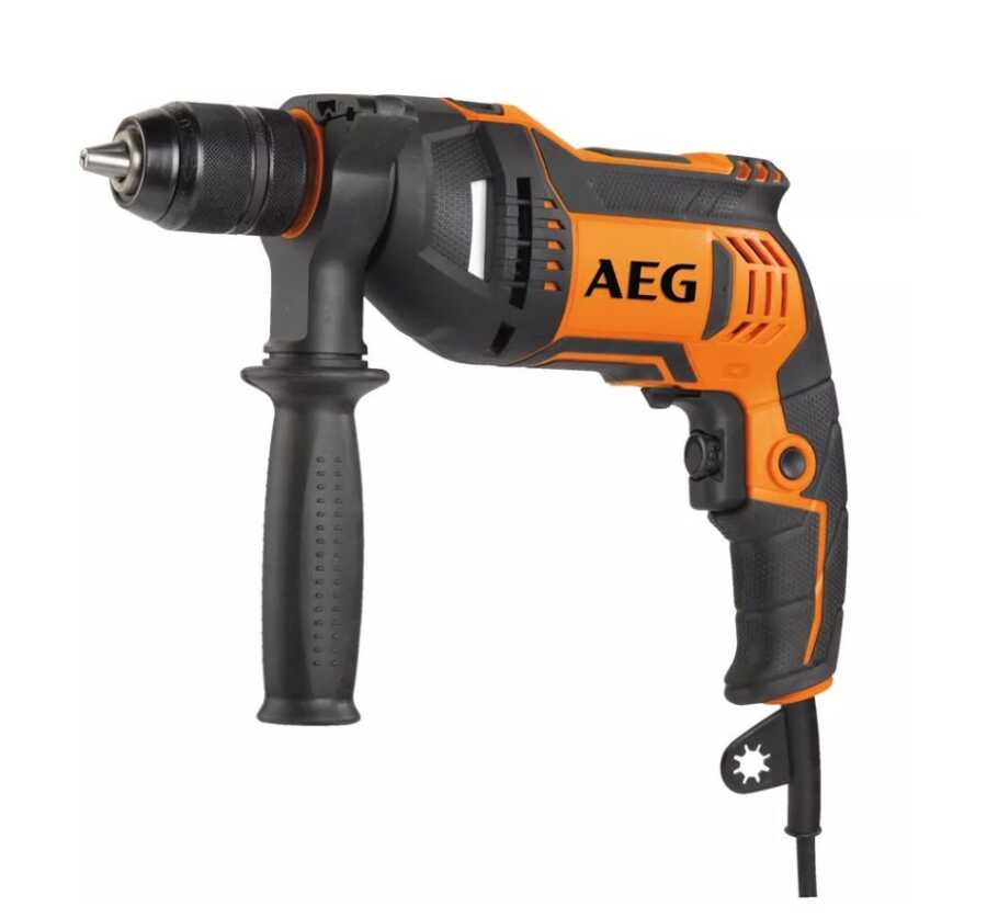 AEG SBE 705 RE Darbeli Matkap
