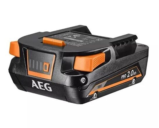 Akü L1820s 18V 2,0 AH PRO HD AEG Akü