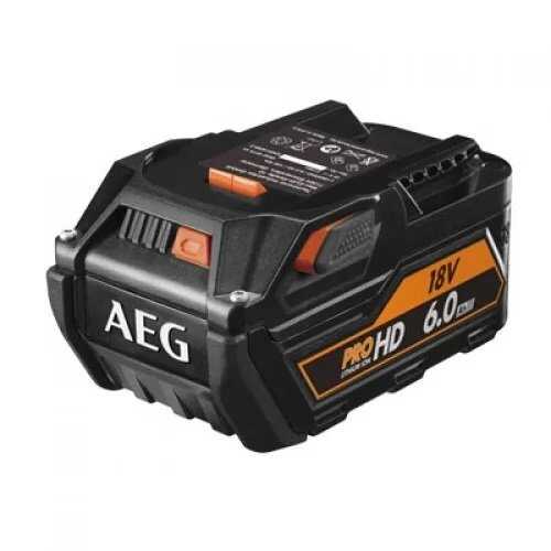 AKÜ L1860RHD 18V 6,0Ah Pro li-on AEG Turuncu Seri