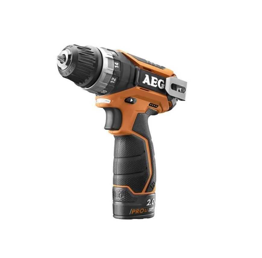BS 12 C2 LI-202B AEG 2,0AH 12V