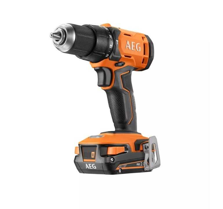 BSB18 G4 LI-202C 18V Kömürsüz Darbeli Matkap