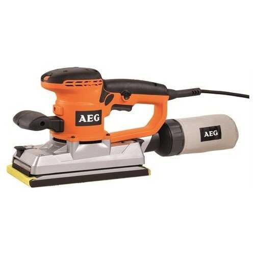 FS 280 TİTREŞİM ZIMPARA 500W AEG