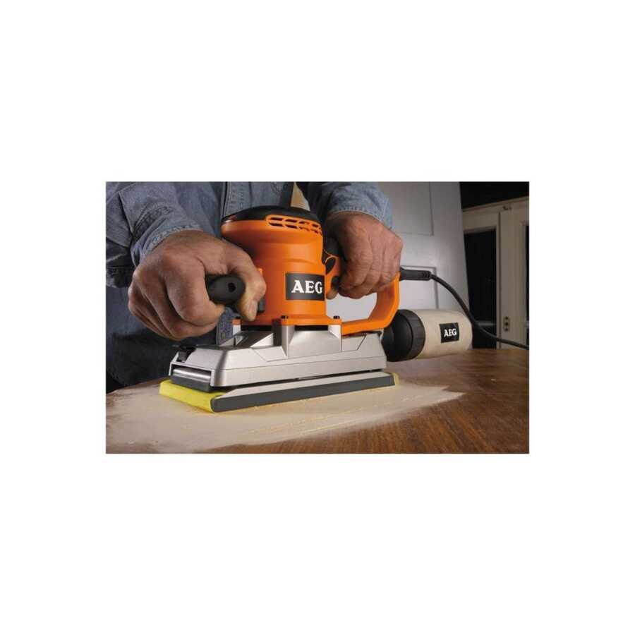 FS 280 TİTREŞİM ZIMPARA 500W AEG