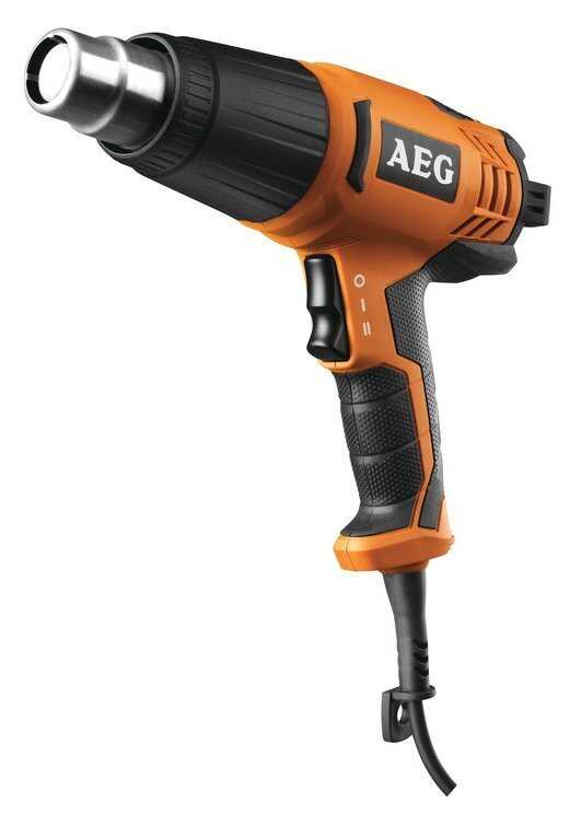 HG 560 D Sıcak Hava Tabancası AEG