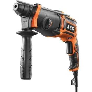 KH 24 IE SDS Plus AEG Pnömatik Kırıcı Delici Hilti