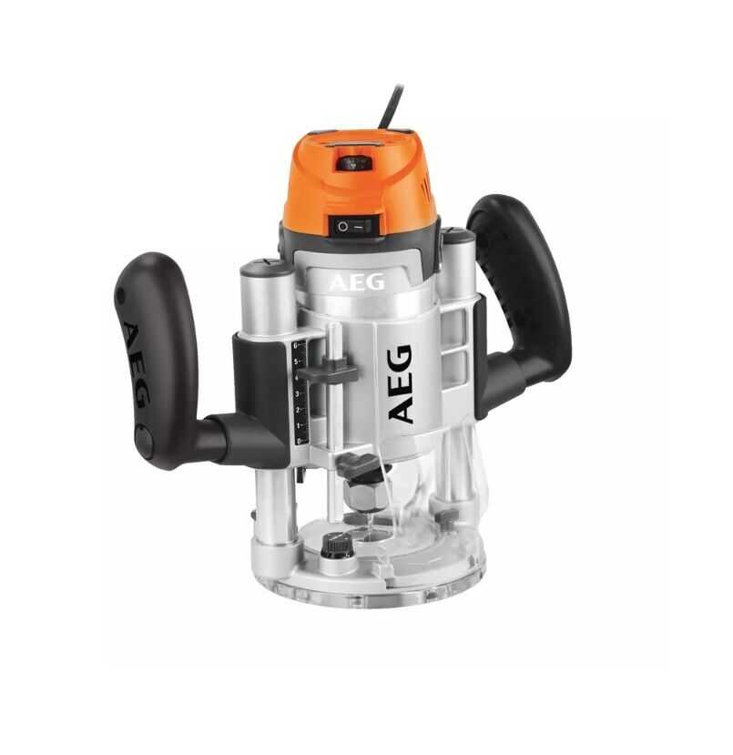 MF 1400 KE Combo Freze Motoru 1400W 8-12mm AEG