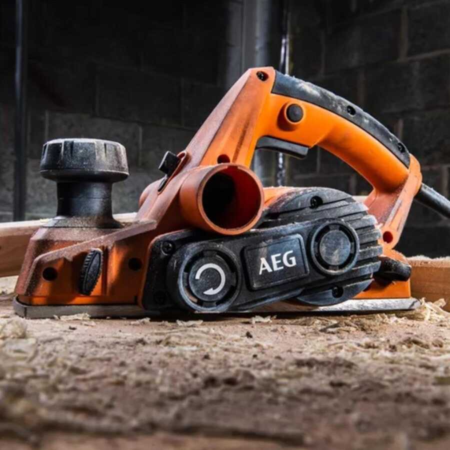 PL700 Planya Motoru AEG