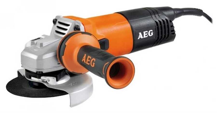 WS 13-125 SXE Avuç Taşlama AEG