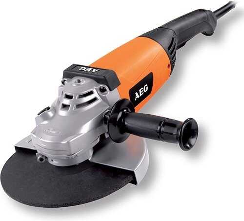 WS 2200-180 AEG TAŞLAMA 180MM