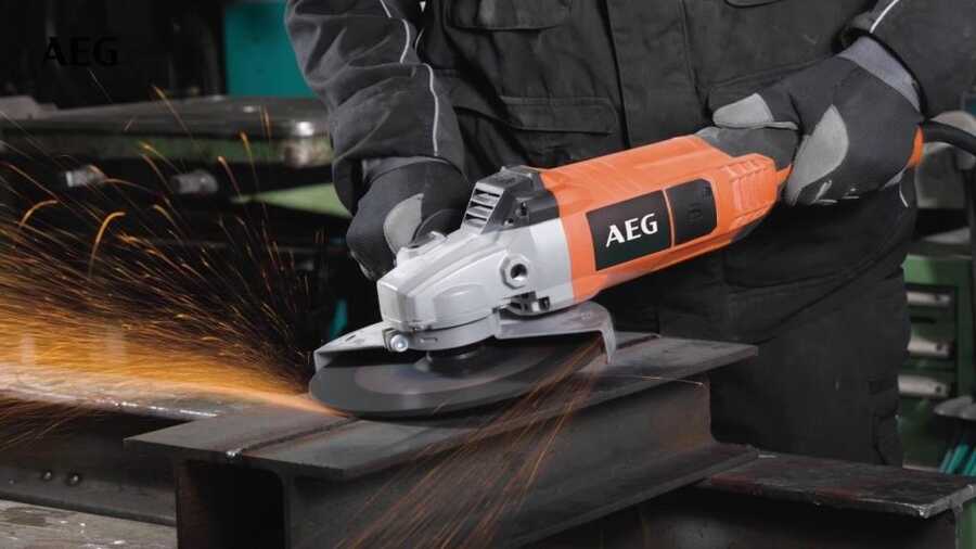 WS 2200-180 AEG TAŞLAMA 180MM