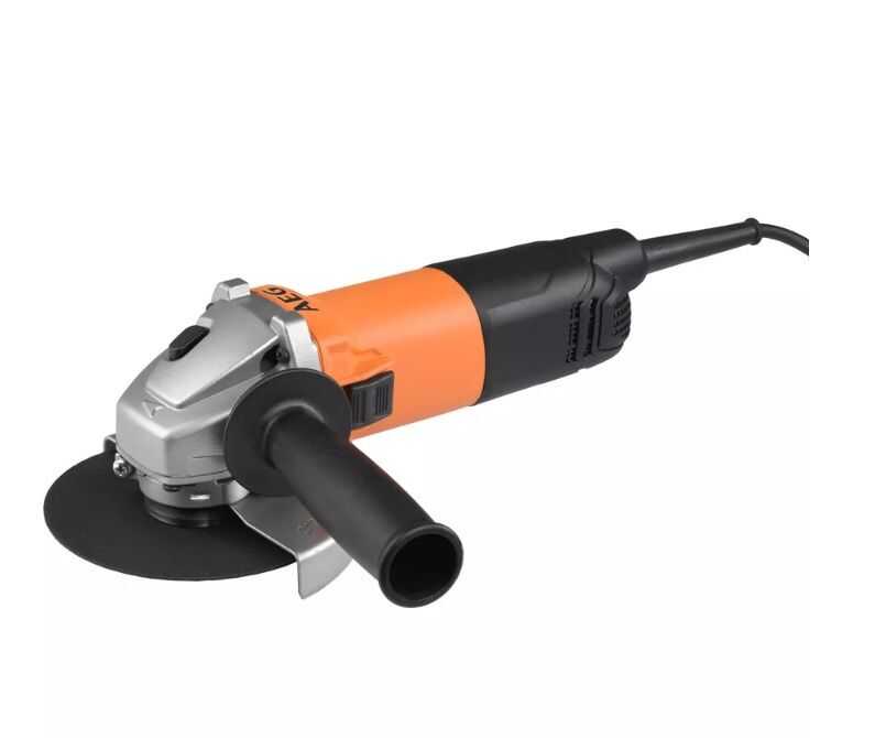 WS 8-115 AEG AVUÇ TAŞLAMA MAKİNESİ