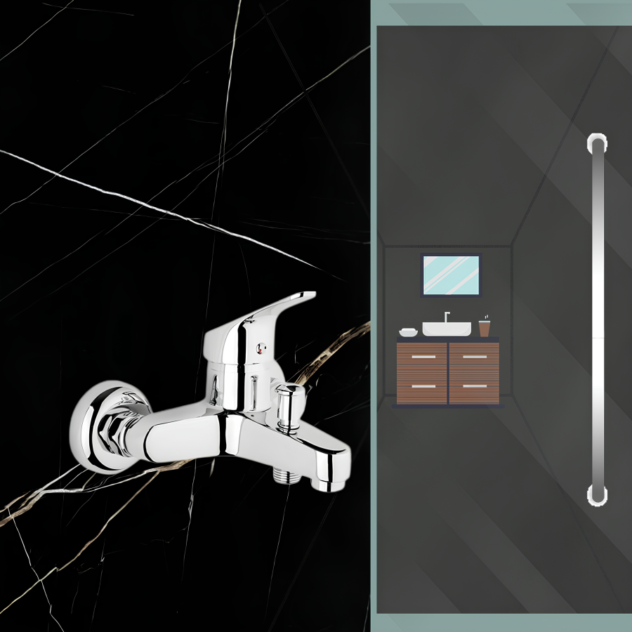 AGARA Bat.061-Micro Banyo Bataryası AGR-070
