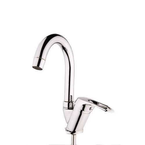 AGR.072-Micro Kuğu Lavabo Bataryası