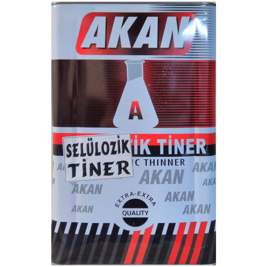 AKAN EKO Sel.Tiner 11 LT."Teneke"